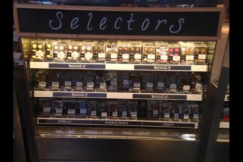 Hotel Chocolat, Luton Airport